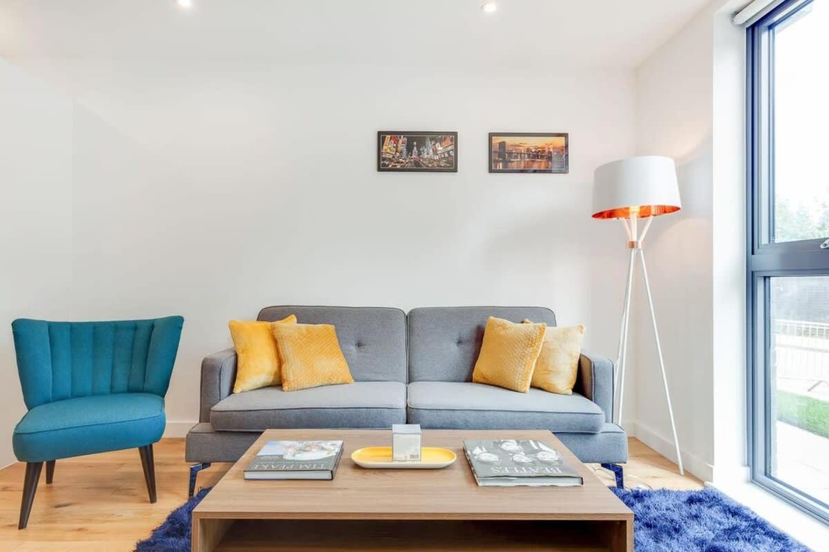 Modern And Stylish 1Bed Flat Centrally Located برمنغهام المظهر الخارجي الصورة
